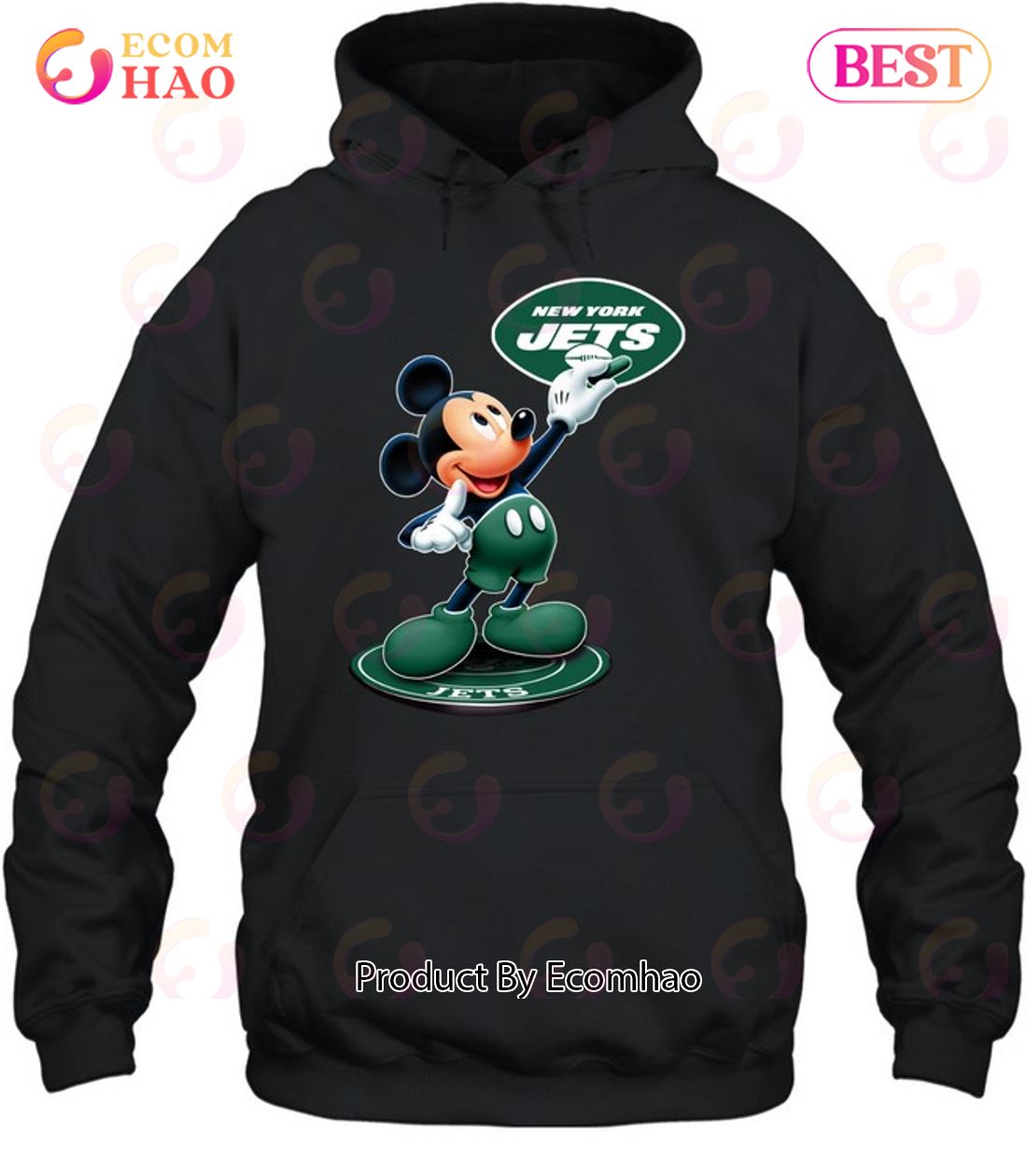 NFL New York Jets Mickey Shirt