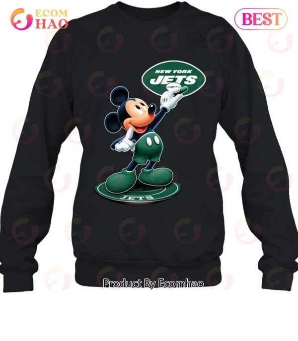 NFL New York Jets Mickey Shirt