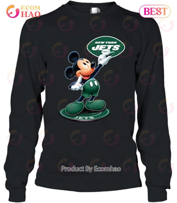 NFL New York Jets Mickey Shirt