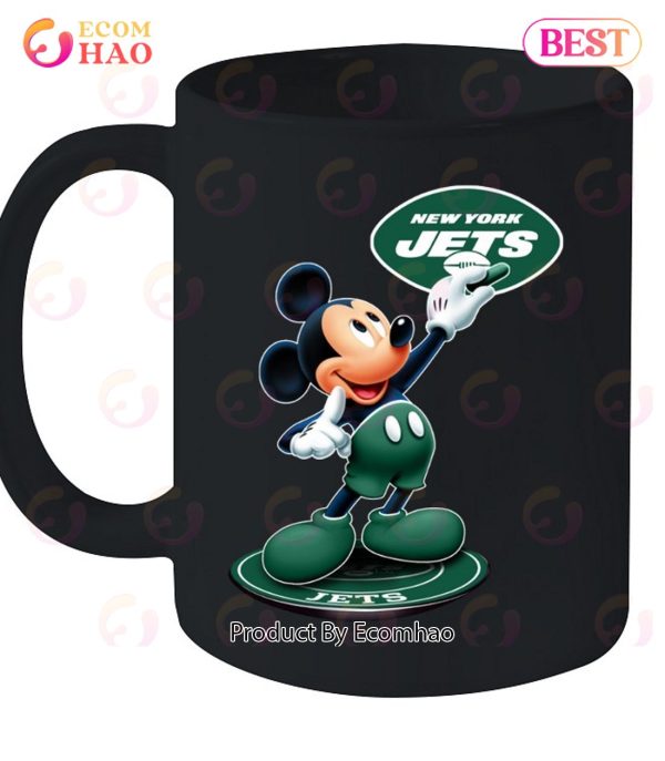 NFL New York Jets Mickey Shirt