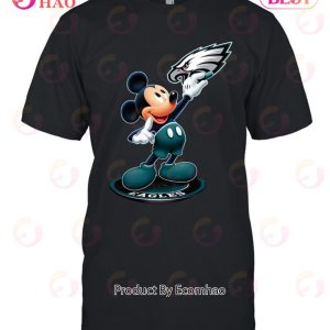 NFL Philadelphia Eagles Mickey Shirt