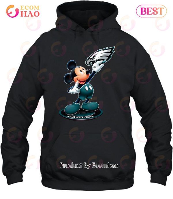NFL Philadelphia Eagles Mickey Shirt