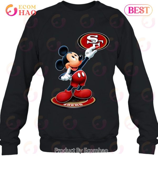 NFL San Francisco 49ers Mickey Shirt