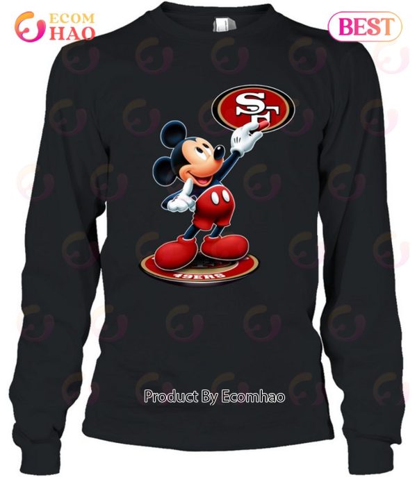 NFL San Francisco 49ers Mickey Shirt