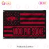Us Football Alabama Crimson Tide Flag 3D
