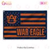Us Football Boise State Broncos Flag 3D