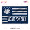 Us Football Pittsburgh Panthers Flag 3D