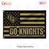 Us Football West Virginia Mountaineers Flag 3D