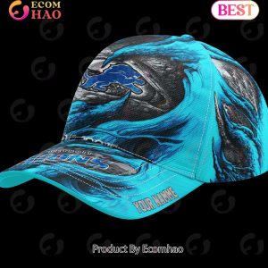 NFL Detroit Lions Demon Eyes Cap