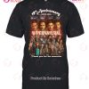 22nd Anniversary 2001 – 2023 Harry Potter Thank You For The Memories T-Shirt