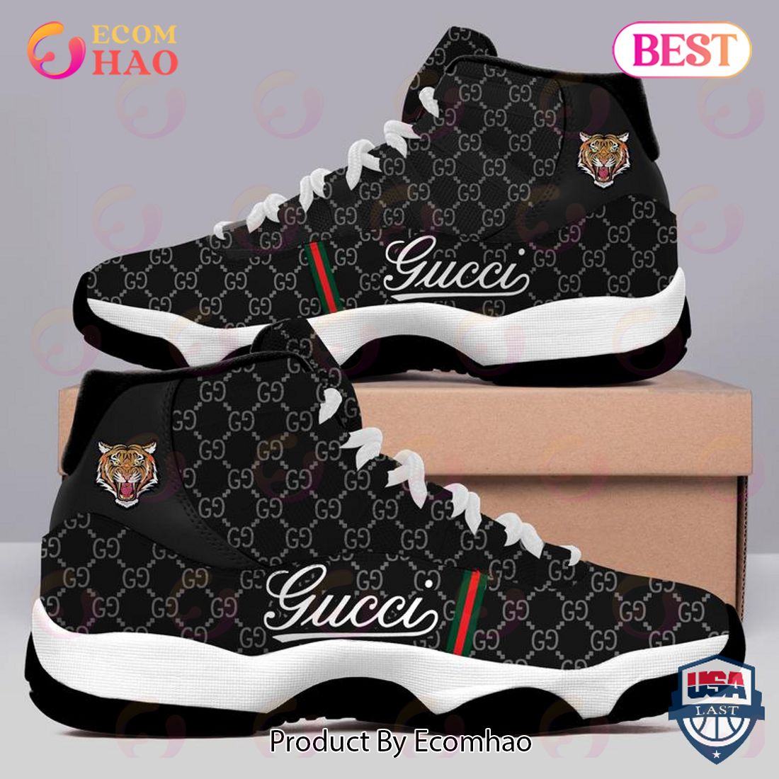 Gucci Air Jordan 11 Shoes pod design official ? h19