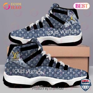 Louis Vuitton Air Jordan 11 Shoes pod design official ? h04