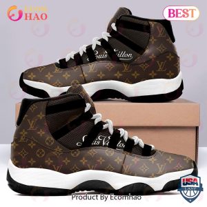 Louis Vuitton Air Jordan 11 Shoes pod design official ? h07