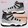 Louis Vuitton Black Monogram Air Jordan 11 Sneakers Shoes Hot 2023 LV Gifts Unisex Louis Vuitton Black Monogram Air Jordan 11 Sneakers Shoes Hot 2023 LV Gifts Unisex