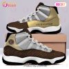 Louis Vuitton Black Monogram Air Jordan 11 Sneakers Shoes Hot 2023 LV Gifts Unisex Louis Vuitton Black Monogram Air Jordan 11 Sneakers Shoes Hot 2023 LV Gifts Unisex
