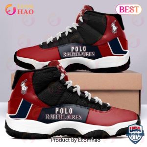 Polo Ralph Lauren Air Jordan 11 Shoes, Sneaker