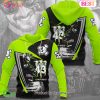 Block 43 Ken Block 1967 – 2023 Legends Never Die Thank You For The Memories 3D Hoodie