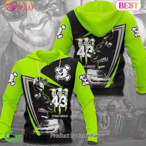 Block 43 1967 – 2023 Thank You For The Memories 3D Hoodie