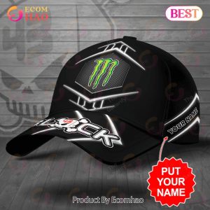 Personalized Monster Ken Block Classic Cap
