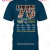 41st Anniversary 1982 – 2023 The Smiths Thank You For The Memories T-Shirt