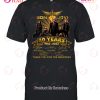 Boston Celtics 77th Anniversary 1946 – 2023 Thank You For The Memories T-Shirt