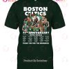 Bon Jovi 40 Years 1983 – 2023 Thank You For The Memories T-Shirt