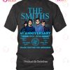Rush 55th Anniversary 1968 – 2023 Thank You For The Memories T-Shirt