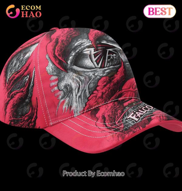 NFL Atlanta Falcons Demon Eyes Cap