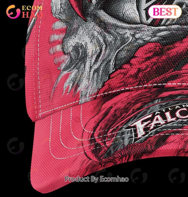 NFL Atlanta Falcons Demon Eyes Cap