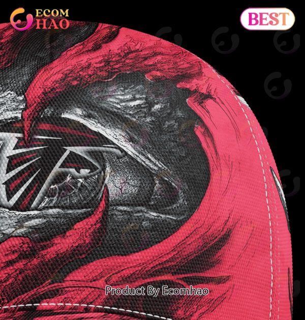 NFL Atlanta Falcons Demon Eyes Cap