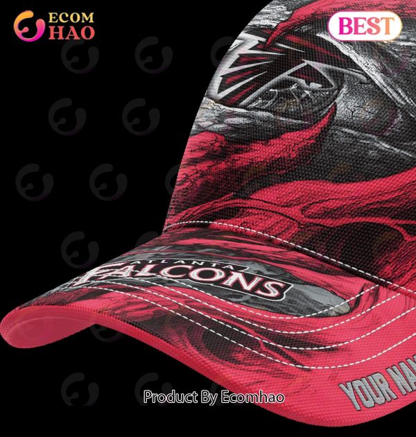 NFL Atlanta Falcons Demon Eyes Cap