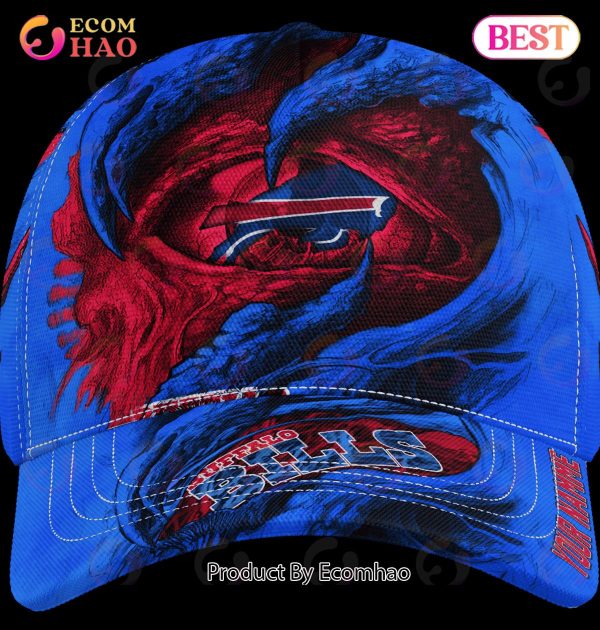 NFL Buffalo Bills Demon Eyes Cap