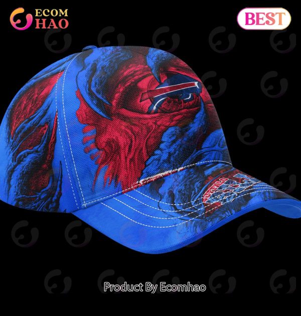 NFL Buffalo Bills Demon Eyes Cap