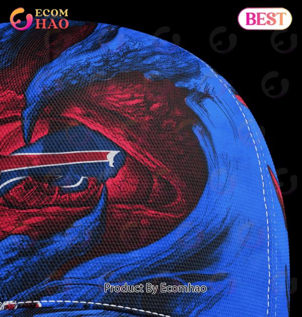 NFL Buffalo Bills Demon Eyes Cap