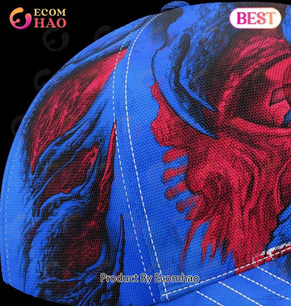 NFL Buffalo Bills Demon Eyes Cap