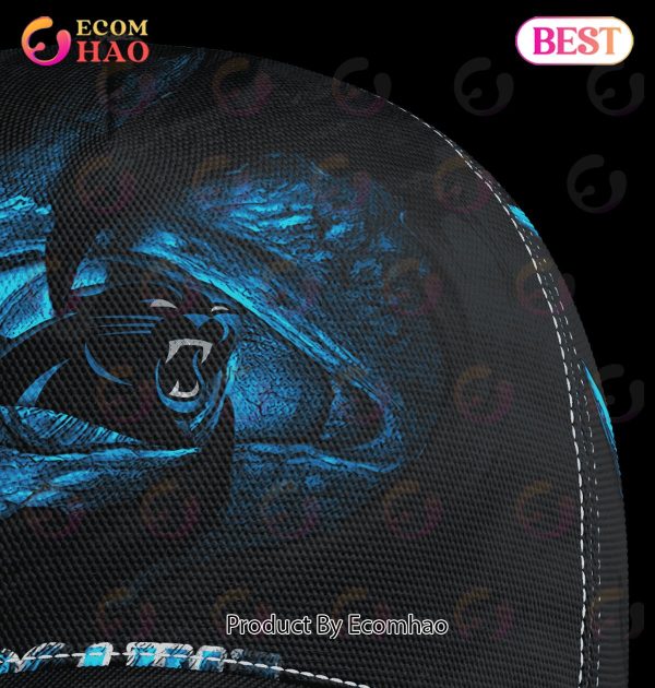 NFL Carolina Panthers Demon Eyes Cap