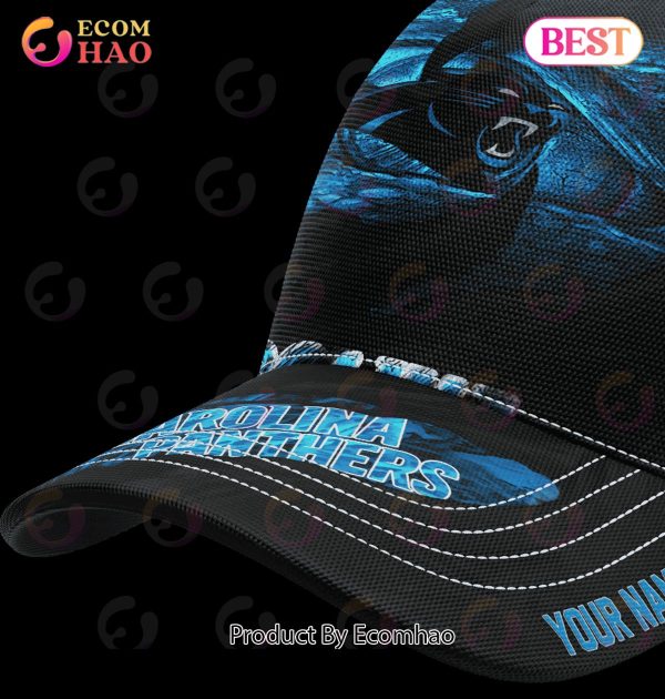 NFL Carolina Panthers Demon Eyes Cap