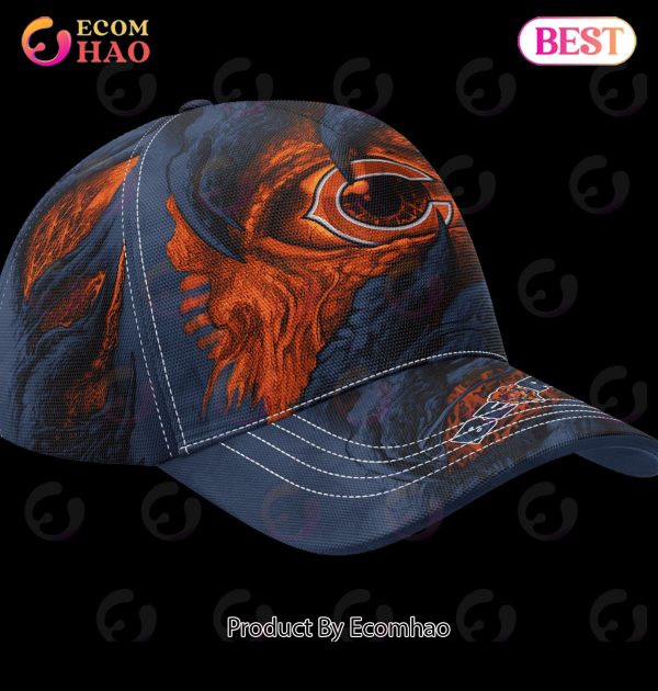 NFL Chicago Bears Demon Eyes Cap
