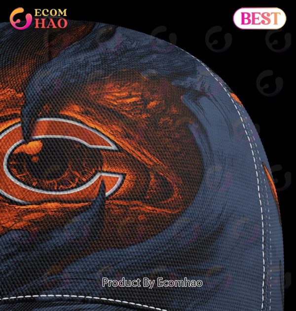 NFL Chicago Bears Demon Eyes Cap