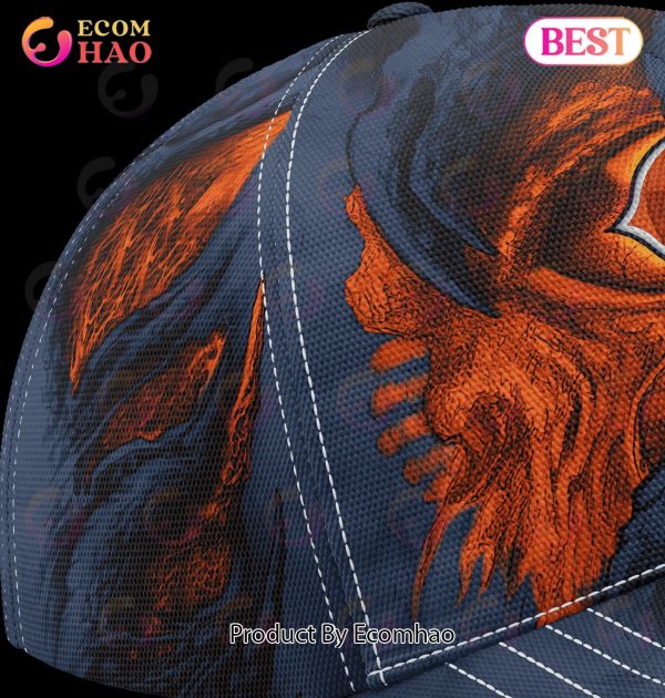NFL Chicago Bears Demon Eyes Cap