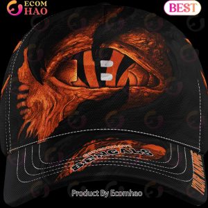 NFL Cincinnati Bengals Demon Eyes Cap