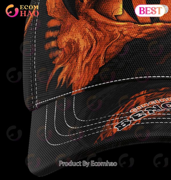 NFL Cincinnati Bengals Demon Eyes Cap