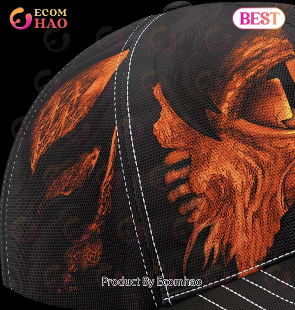 NFL Cincinnati Bengals Demon Eyes Cap