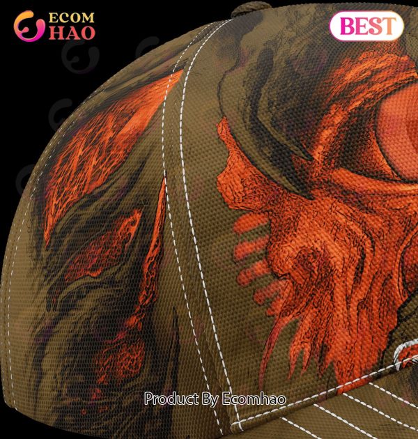 NFL Cleveland Browns Demon Eyes Cap