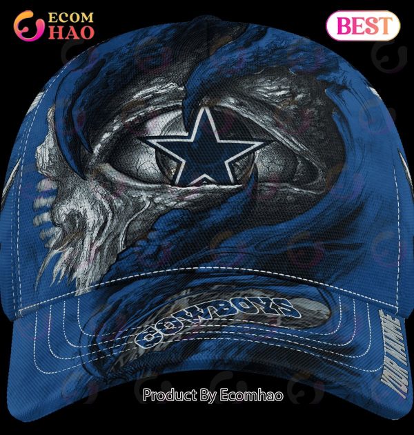 NFL Dallas Cowboys Demon Eyes Cap