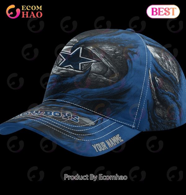 NFL Dallas Cowboys Demon Eyes Cap