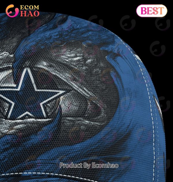 NFL Dallas Cowboys Demon Eyes Cap