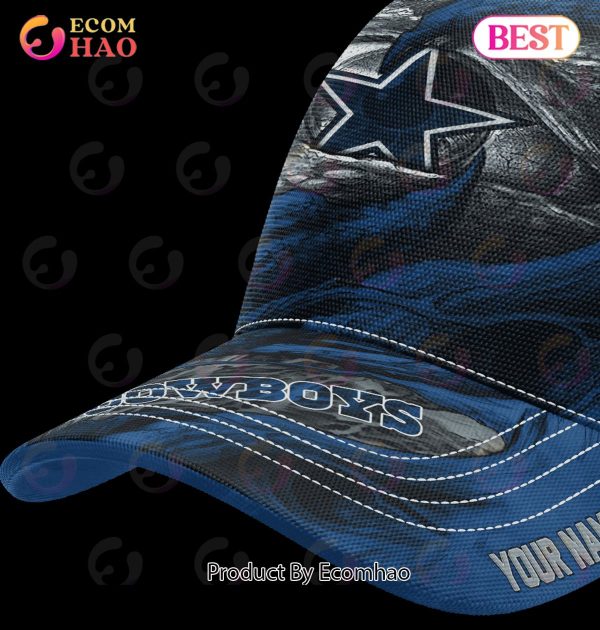 NFL Dallas Cowboys Demon Eyes Cap