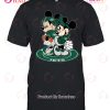 NFL Arizona Cardinals Mickey & Minnie T-Shirt