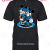 NFL Buffalo Bills Mickey & Minnie T-Shirt